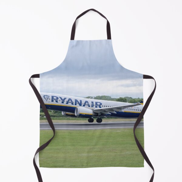 Item preview, MAN to CIA Ryanair Boeing 737 MAX 8-200 EI-IKA designed and sold by Skyframe Aviation.