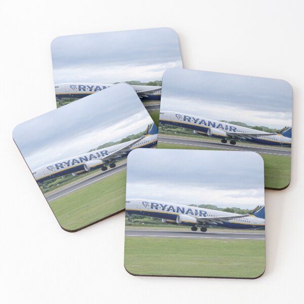 Item preview, MAN to CIA Ryanair Boeing 737 MAX 8-200 EI-IKA designed and sold by Skyframe Aviation.
