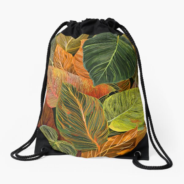 Item preview, Chic Sophisticated Colorful Creative Palm Leaves Aesthetic Designs designed and sold by DEC02.