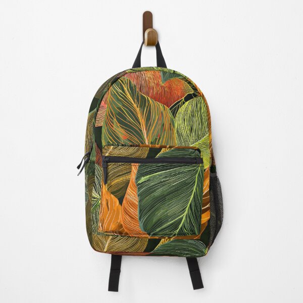 Item preview, Chic Sophisticated Colorful Creative Palm Leaves Aesthetic Designs designed and sold by DEC02.