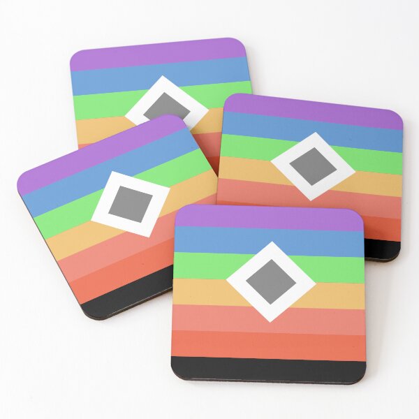 Item preview, Dubitopronomial Pride designed and sold by BeccaPaintmore.