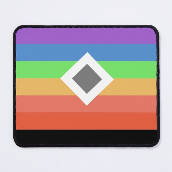 Item preview, Dubitopronomial Pride designed and sold by BeccaPaintmore.