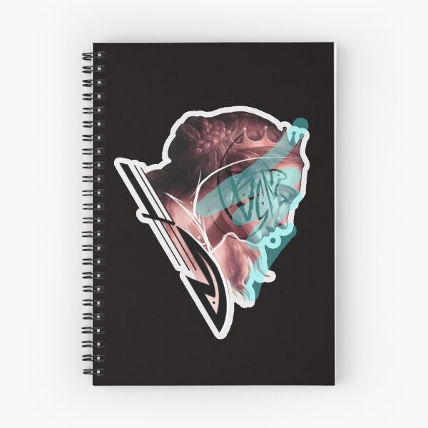 Item preview, girl tattoo flash designed and sold by Ratatatts.