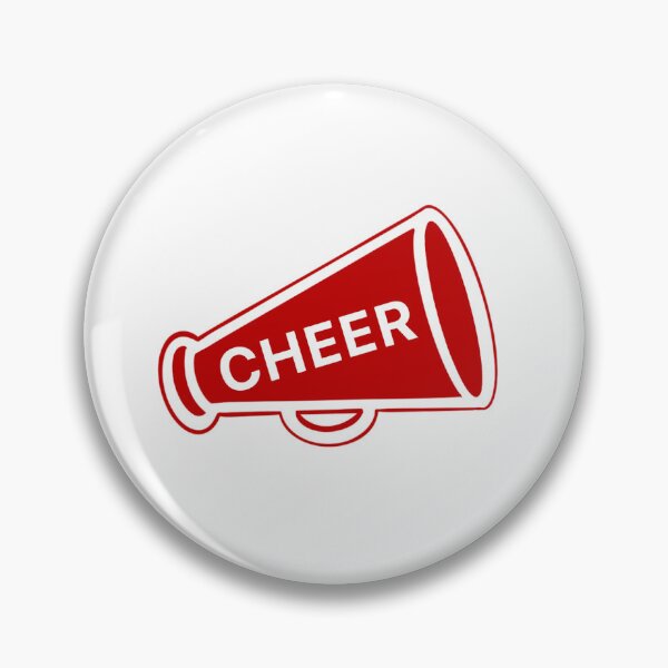 Item preview, Red cheer designed and sold by Designsbyleahhh.