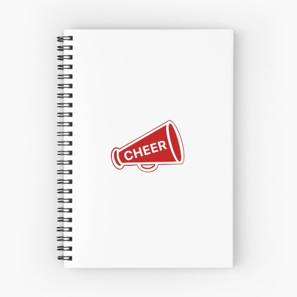 Item preview, Red cheer designed and sold by Designsbyleahhh.