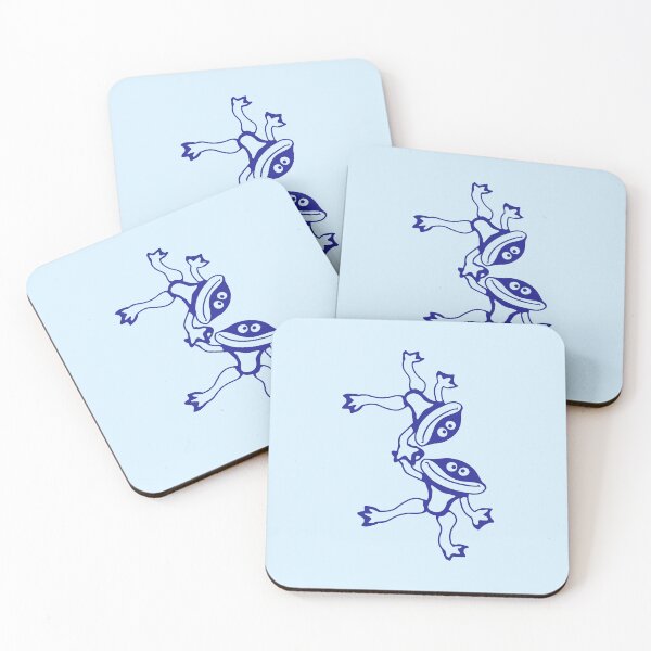 Item preview, 2 Frogs Handstand Team Friends Tower Artist Circus Show designed and sold by shirt-o-mat.