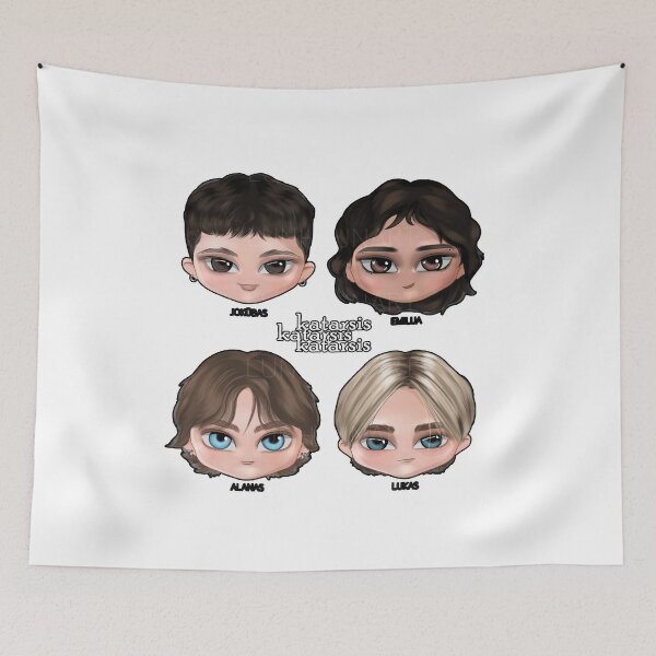 Item preview, Katarsis designed and sold by teemix.