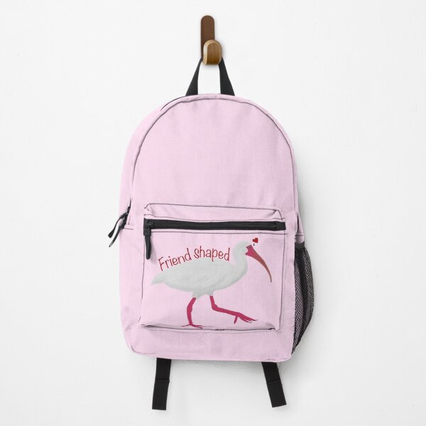 Item preview, Friend Shaped: White ibis designed and sold by KLTcreations.