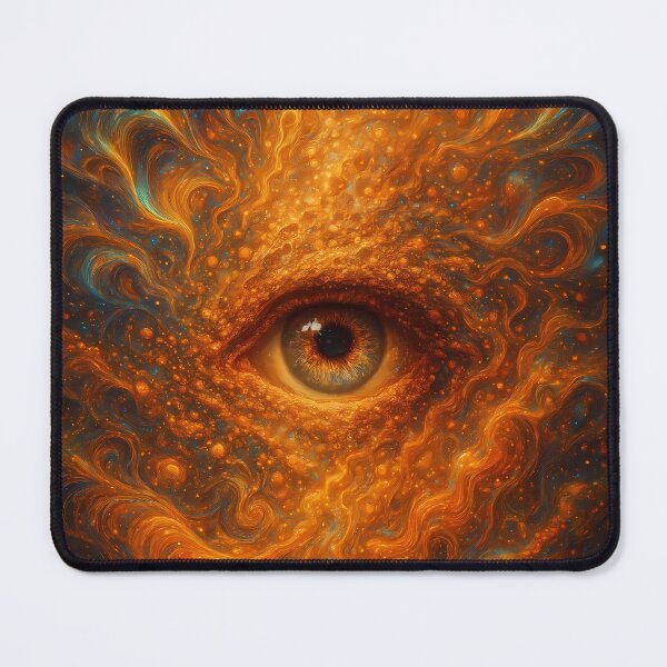 Item preview, Cosmic Eye of the Divine designed and sold by Dreametica.