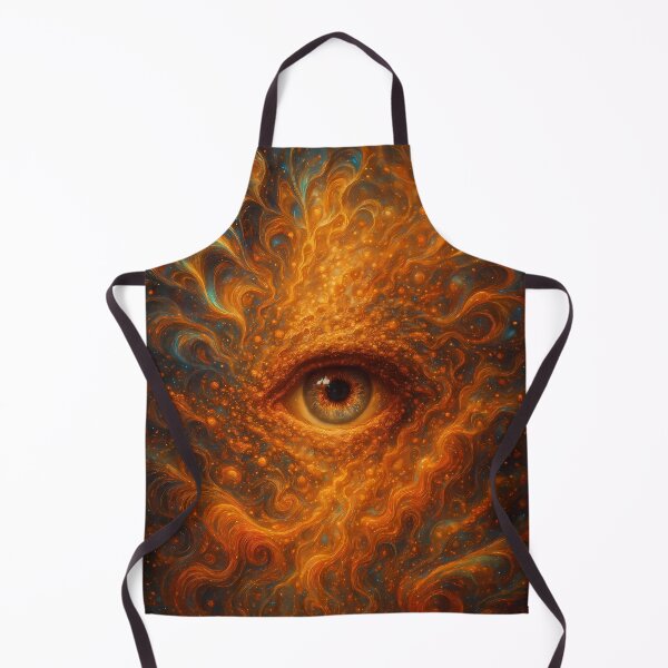 Item preview, Cosmic Eye of the Divine designed and sold by Dreametica.