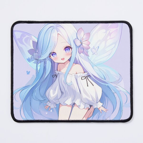Item preview, kawaii fairy designed and sold by purple dojo store.