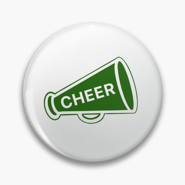 Item preview, Green cheer designed and sold by Designsbyleahhh.