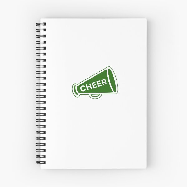 Item preview, Green cheer designed and sold by Designsbyleahhh.