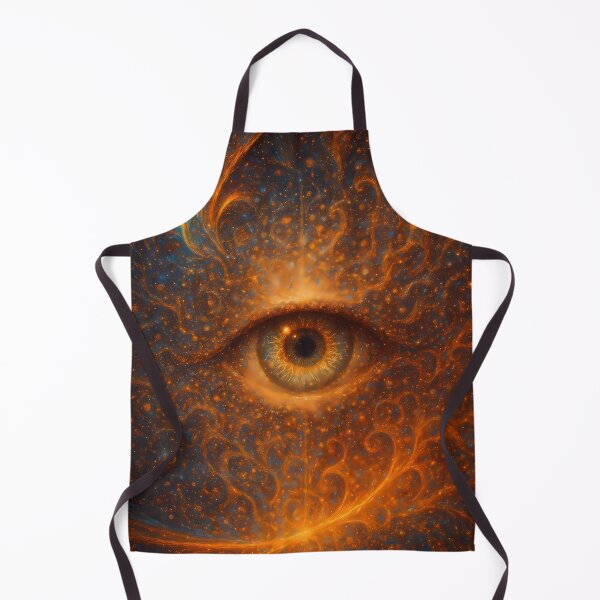 Item preview, Cosmic Eye of Abundance designed and sold by Dreametica.