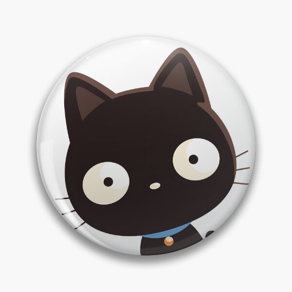 Item preview, chococat designed and sold by purple dojo store.
