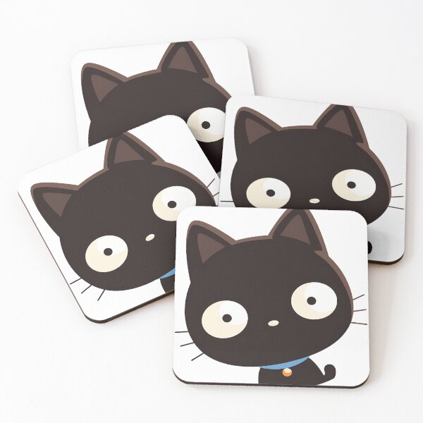 Item preview, chococat designed and sold by purple dojo store.