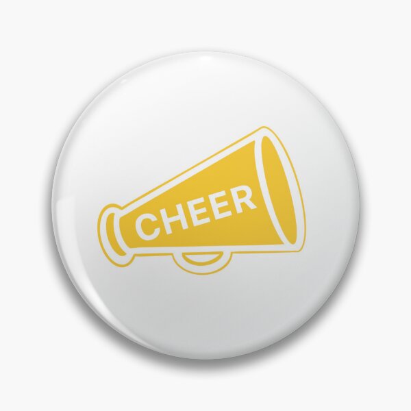 Item preview, Yellow cheer designed and sold by Designsbyleahhh.