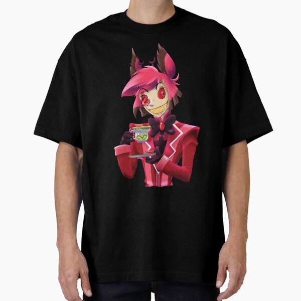 Item preview, Alastor from Hazbin Hotel designed and sold by donabelle.
