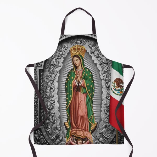 Item preview, Virgen Guadalupana designed and sold by pksart1.