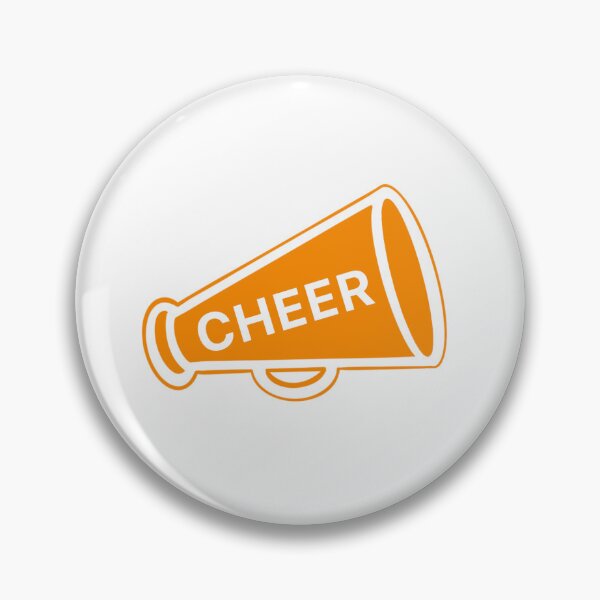 Item preview, Orange cheer designed and sold by Designsbyleahhh.