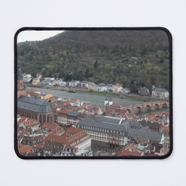 Item preview, View of Heidelberg Old Town designed and sold by jonneyboy99.