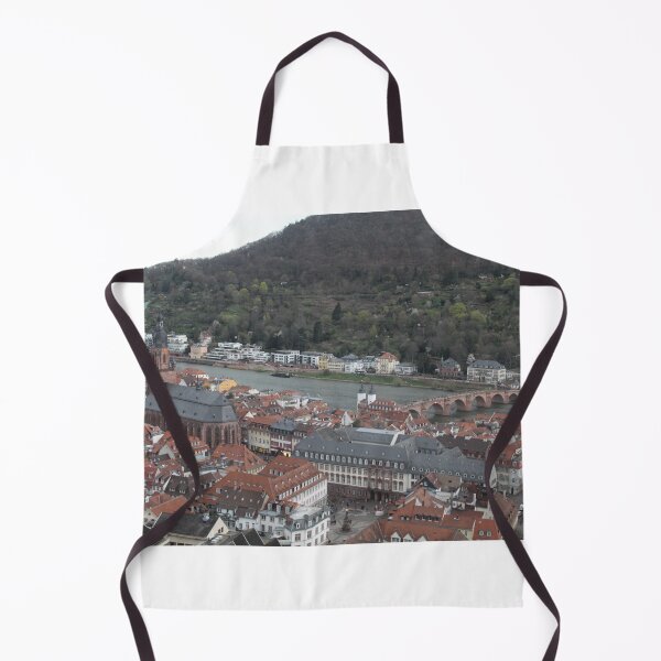 Item preview, View of Heidelberg Old Town designed and sold by jonneyboy99.