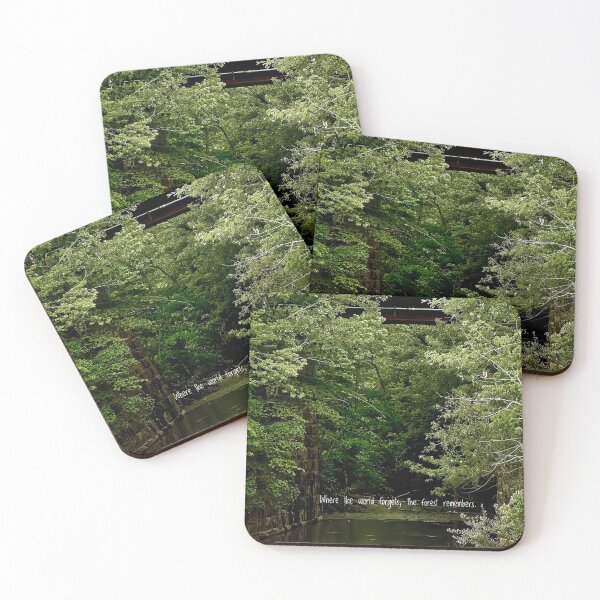 Item preview, Forest Remembers designed and sold by Dynahgrl.