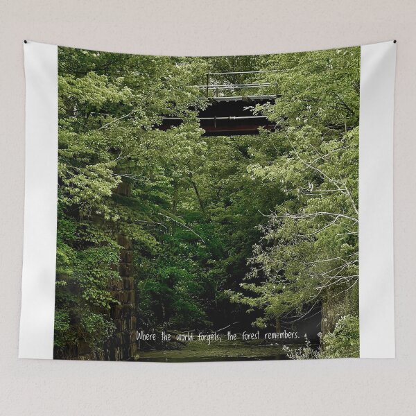 Item preview, Forest Remembers designed and sold by Dynahgrl.