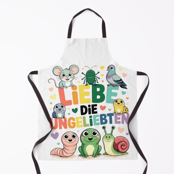 Artikelvorschau, Liebe Die Ungeliebten Tierfreunde entworfen und verkauft von designleon19.