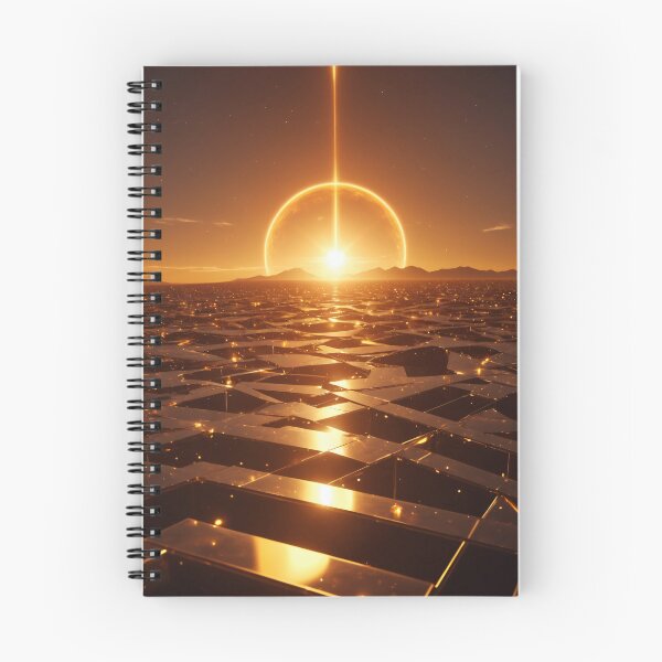 Item preview, Solar Labyrinth – Golden Impact designed and sold by Xynith.