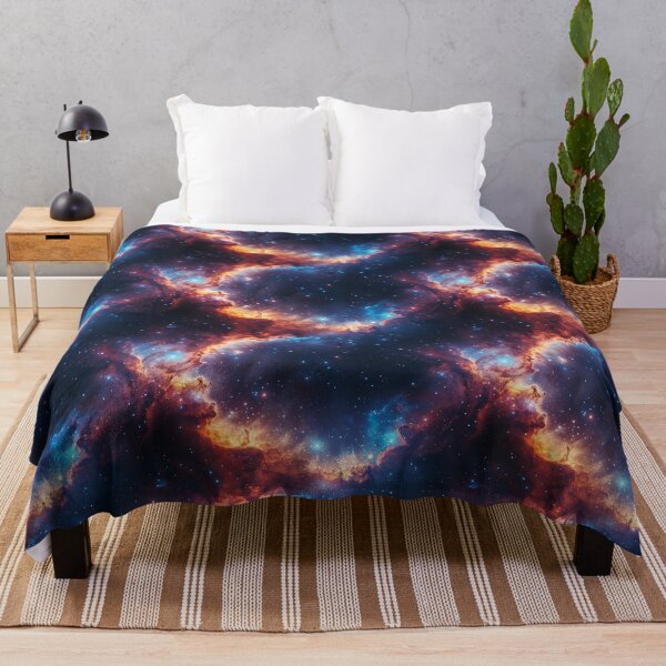 Item preview, Celestial Nebula Starfield Cosmic Journey designed and sold by NTGUILTY.