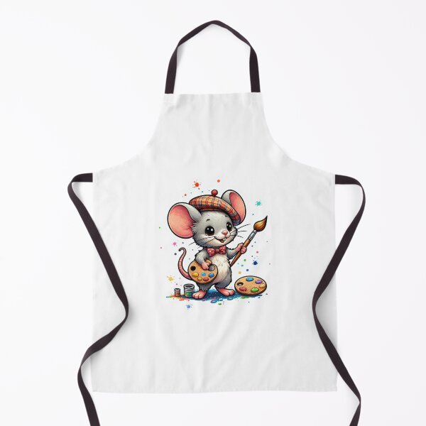 Item preview, Shy Mouse Artist designed and sold by ViralVisionsCreating .