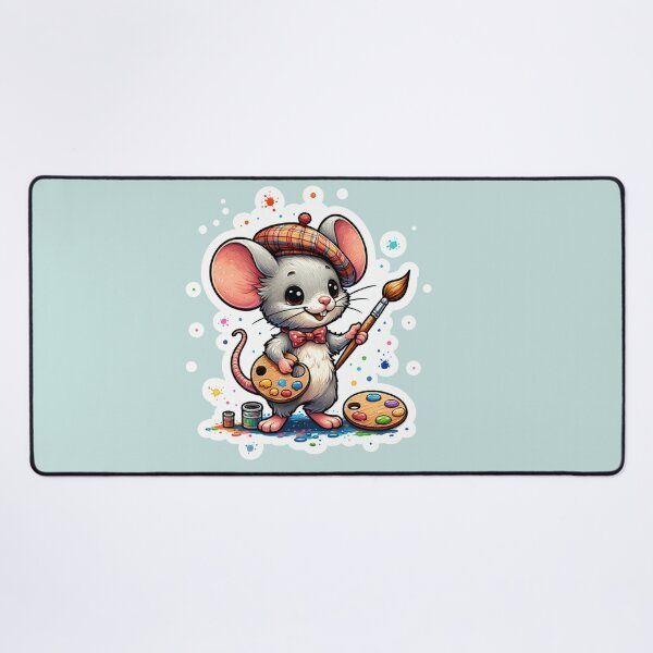 Item preview, Shy Mouse Artist designed and sold by  ViralVisionsCreating .