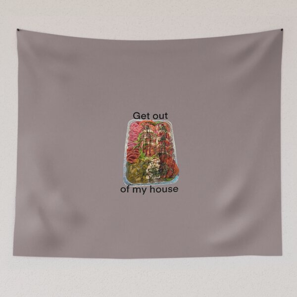 Item preview, Get Out designed and sold by Dragon’s Den Designs.