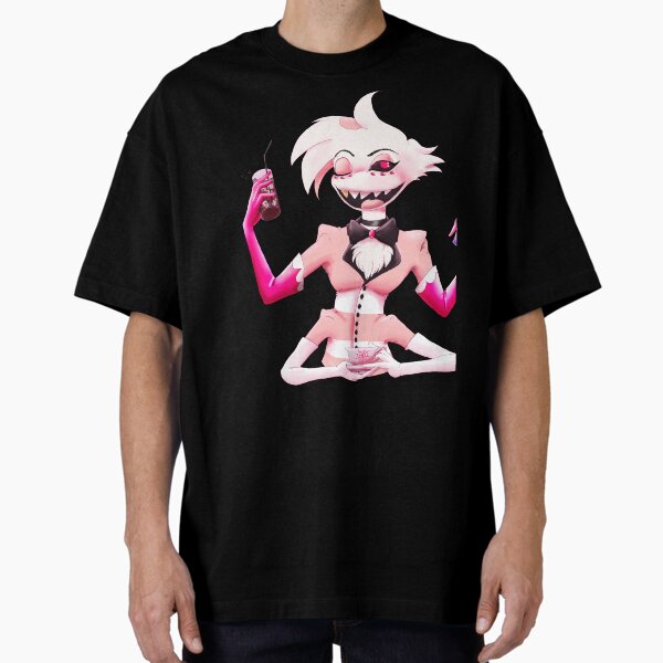 Item preview, Angel Dust from Hazbin Hotel designed and sold by donabelle.