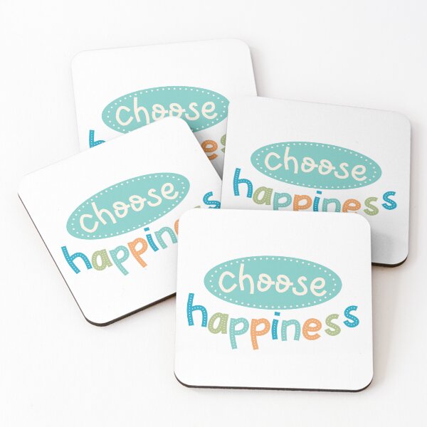 Item preview, HAPPINESS POSITIVE VIBES designed and sold by clickandmagic.