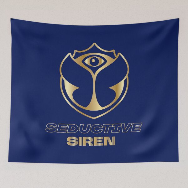 Item preview, Tomorrowland Belgium Persona: Seductive Siren designed and sold by BrightNook.