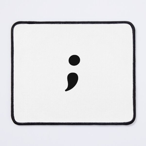 Item preview, Semicolon designed and sold by Ashley Hammann.