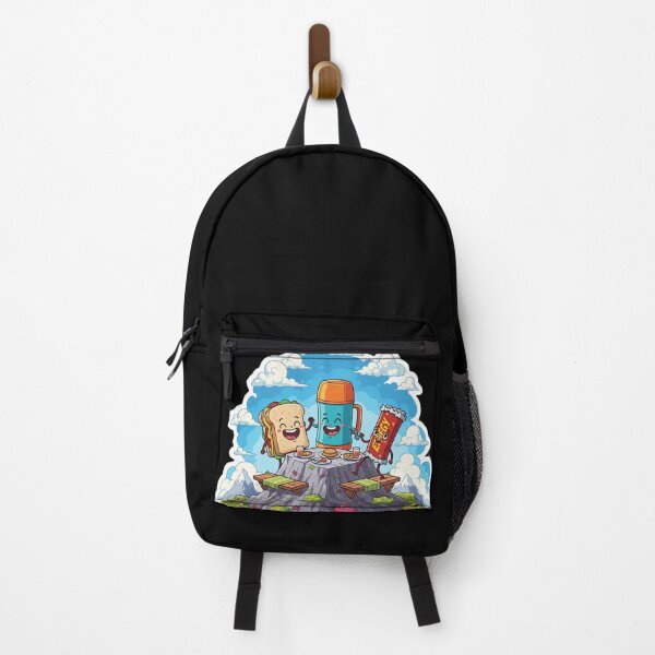 Item preview, Peak Snack Break designed and sold by RaphSainte.