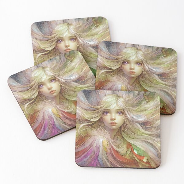 Item preview, Polychrome of Oz. The Rainbow's daughter designed and sold by angelmuz.