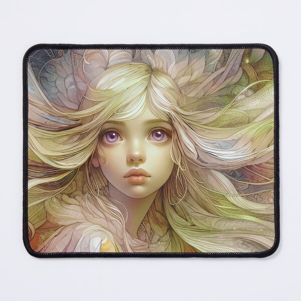 Item preview, Polychrome of Oz. The Rainbow's daughter designed and sold by angelmuz.
