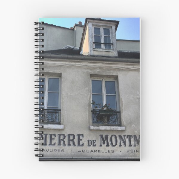 Item preview, Montmartre -- Being There designed and sold by Larry Davis.