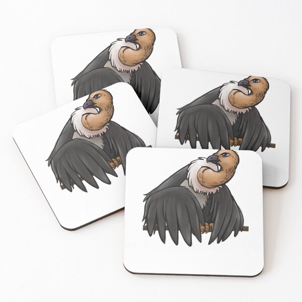 Item preview, Lucky the Vulture designed and sold by DM-Setti-LLC.