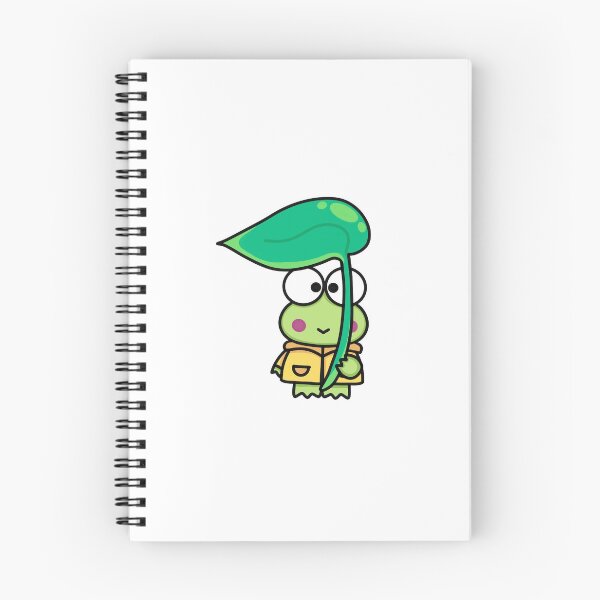 Item preview, keroppi from hello kitty and friends designed and sold by Justcroissantt.