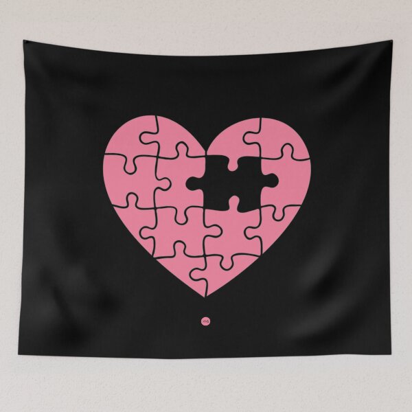 Item preview, Half of me (fo) I designed and sold by XUSRedbubble.