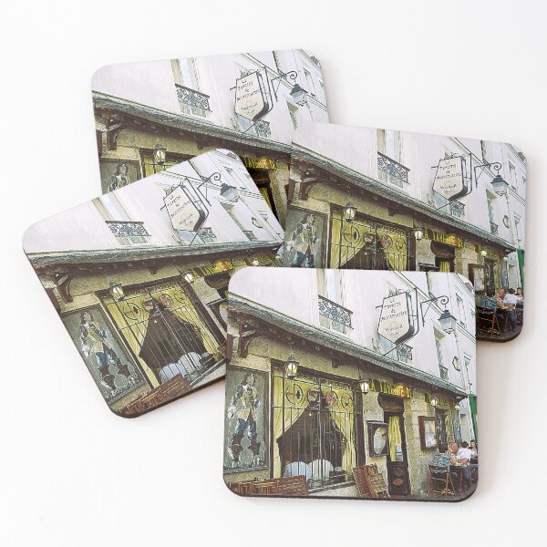 Item preview, Footpath Dining designed and sold by Larry Davis.