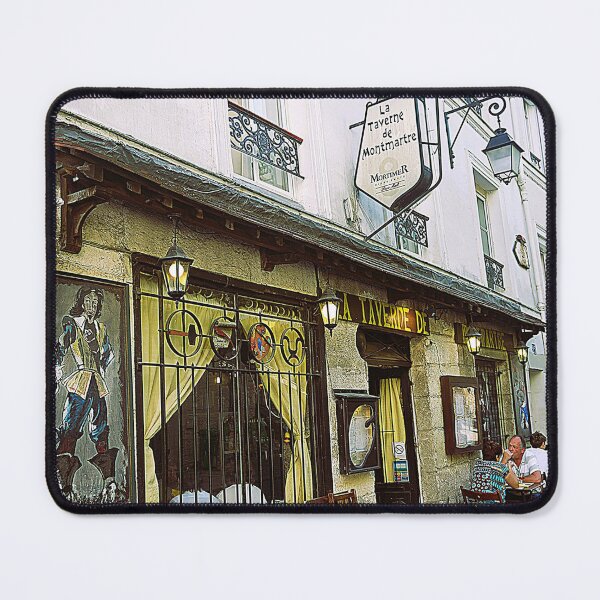 Item preview, Footpath Dining designed and sold by Larry Davis.