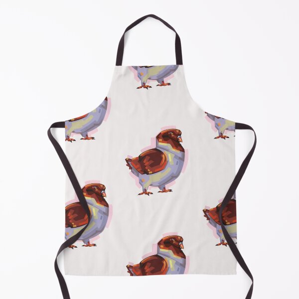 Item preview, pidgeon designed and sold by Ratatatts.