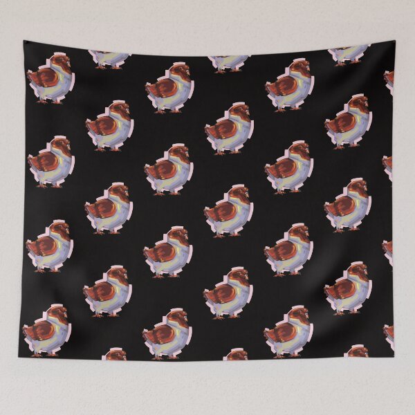 Item preview, pidgeon designed and sold by Ratatatts.