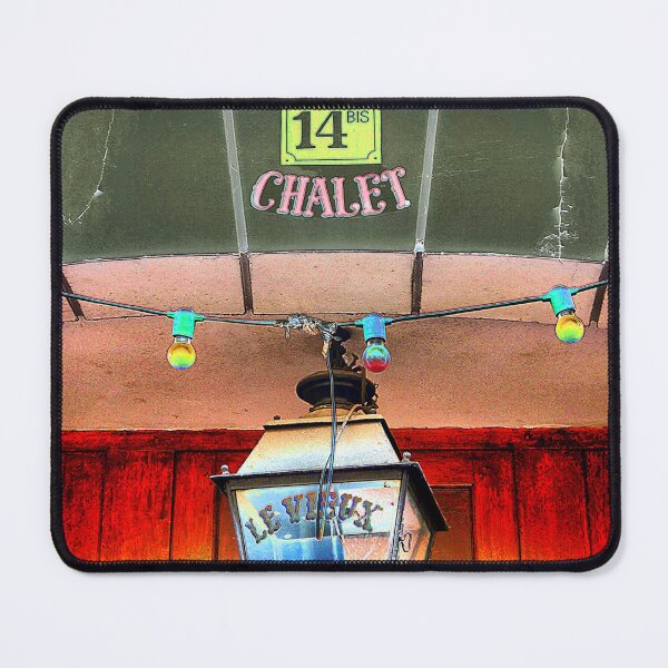 Item preview, Le Vieux Chalet designed and sold by Larry Davis.